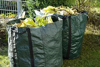 Recyclage des déchets verts