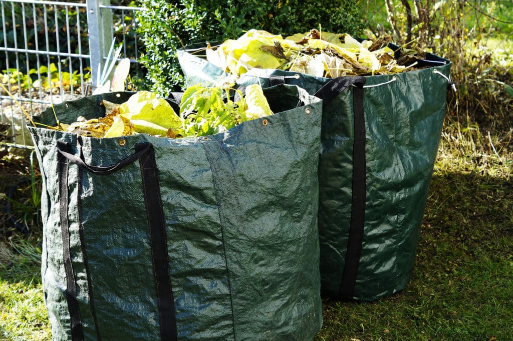 Recyclage des déchets verts 1