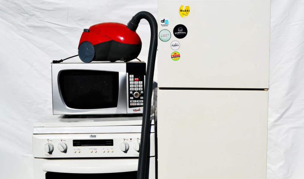 Recyclage des électroménagers et DEEE 1