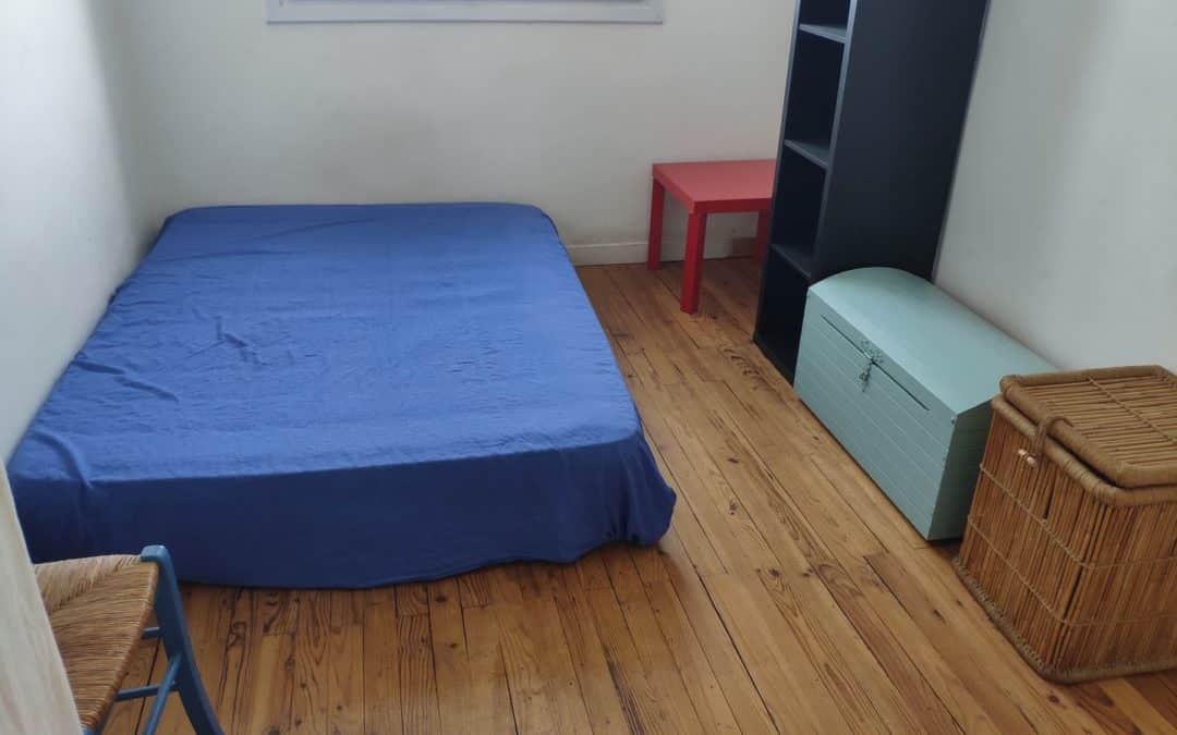 Débarras de meubles dans un appartement à Nantes
