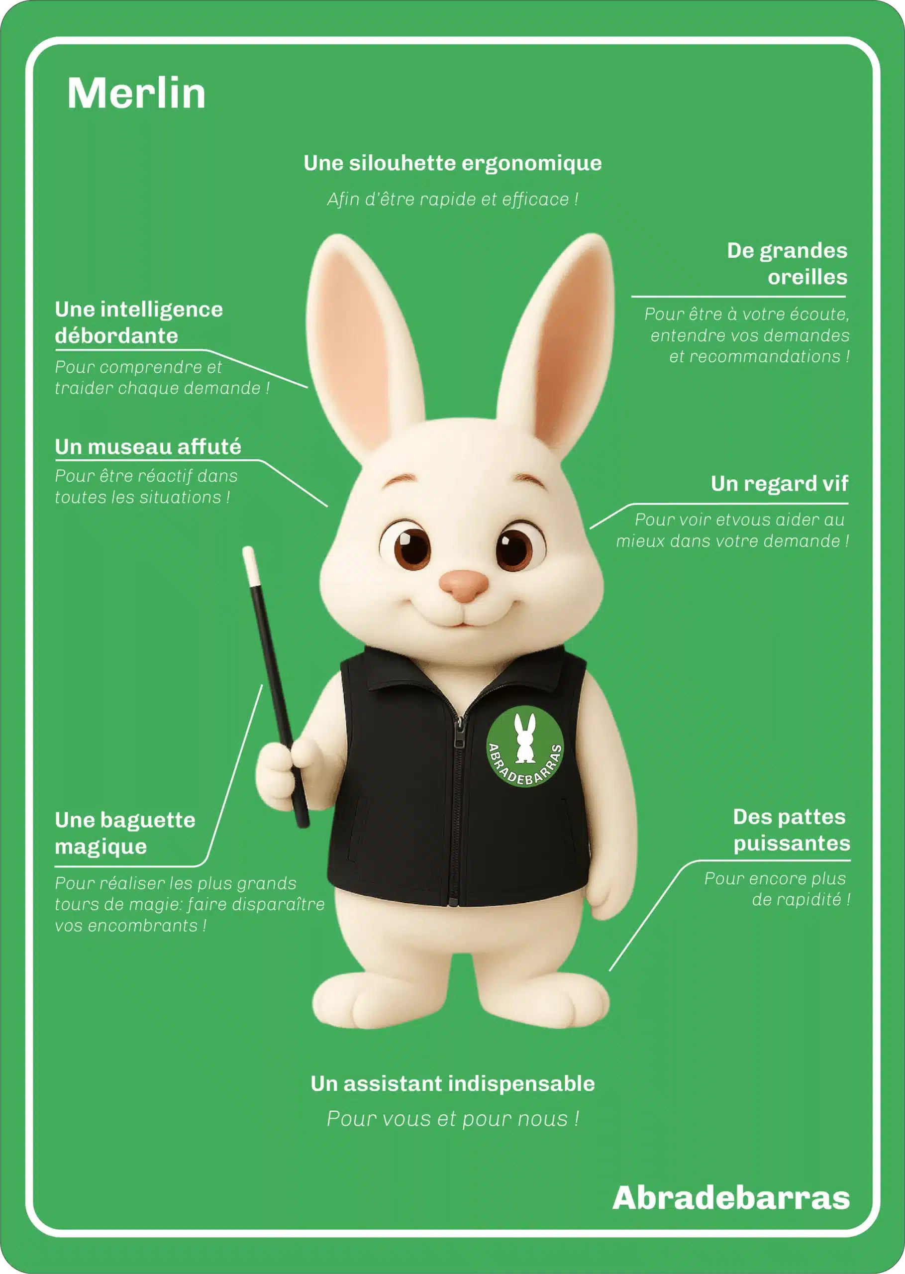 Infographie Merlin Infographie Merlin